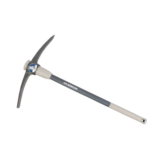  Seymour S400 Jobsite 6 Lb Double Bit Railroad Pick 36 In. Fiberglass Handle