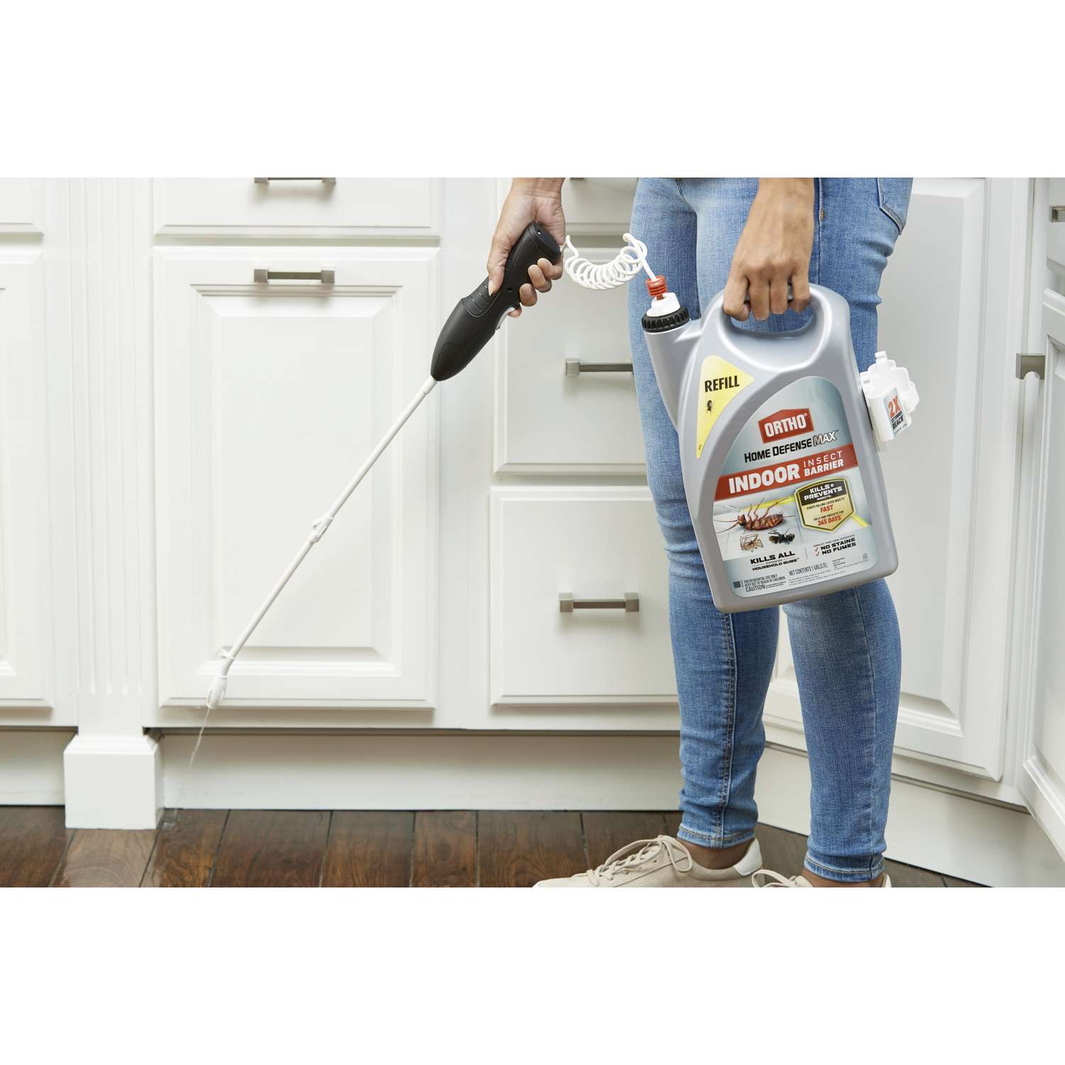  Ortho Home Defense MAX Insect Control Liquid 1 Gal