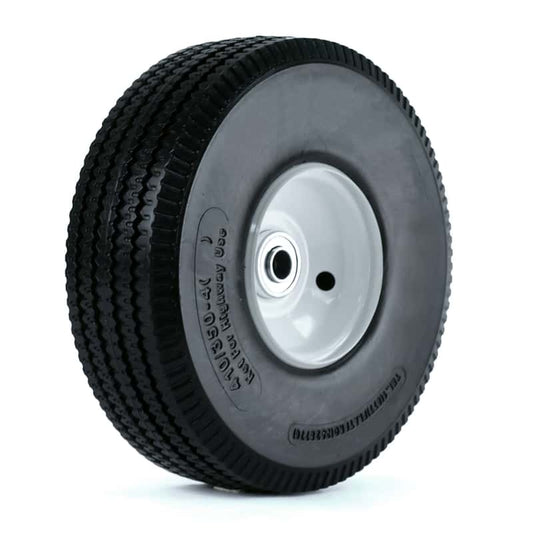  Martin Wheel MW 10 In. D 300 Lb General Replacement Wheel 1 Pk