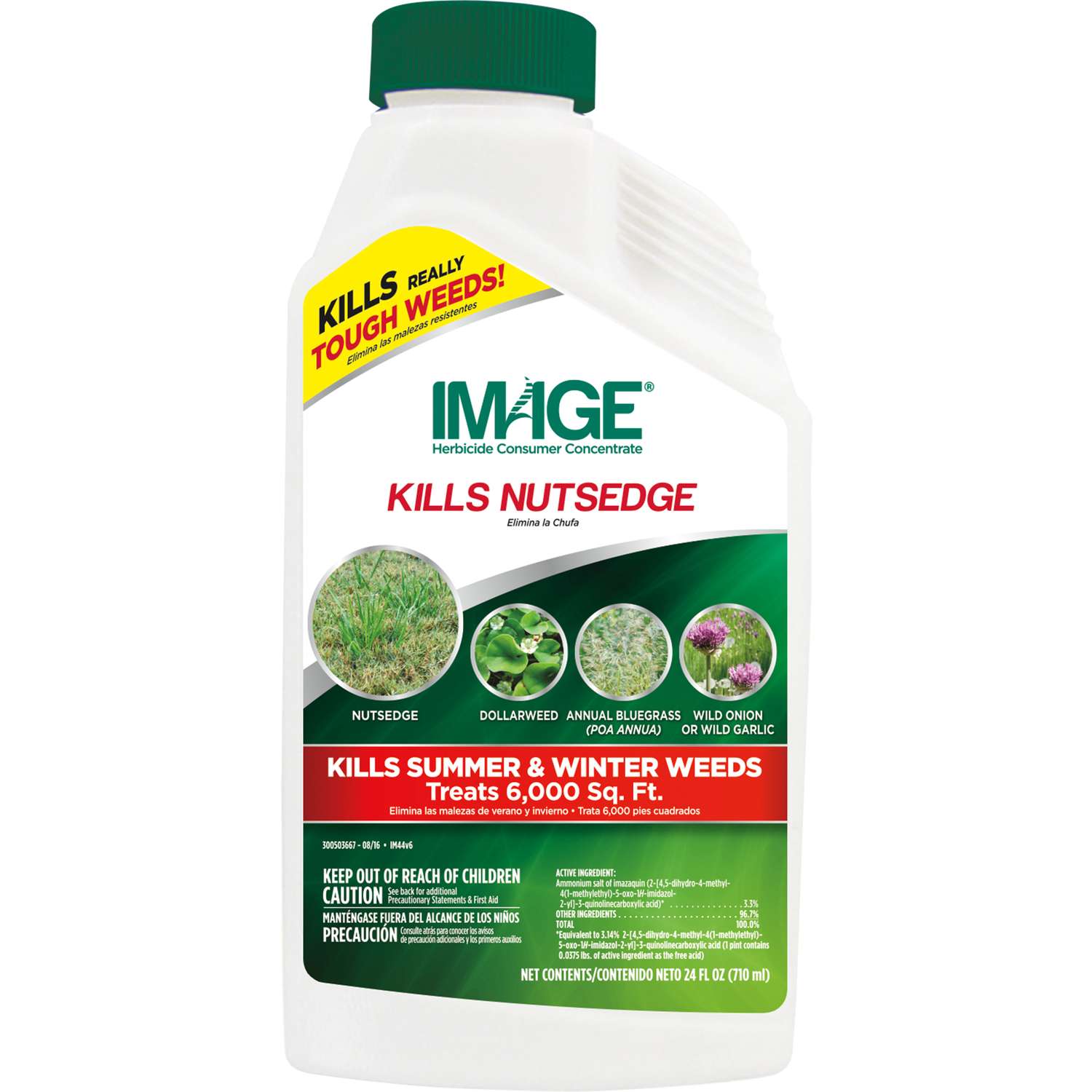  Lilly Miller Image Nutsedge Killer RTU Liquid 24 Oz