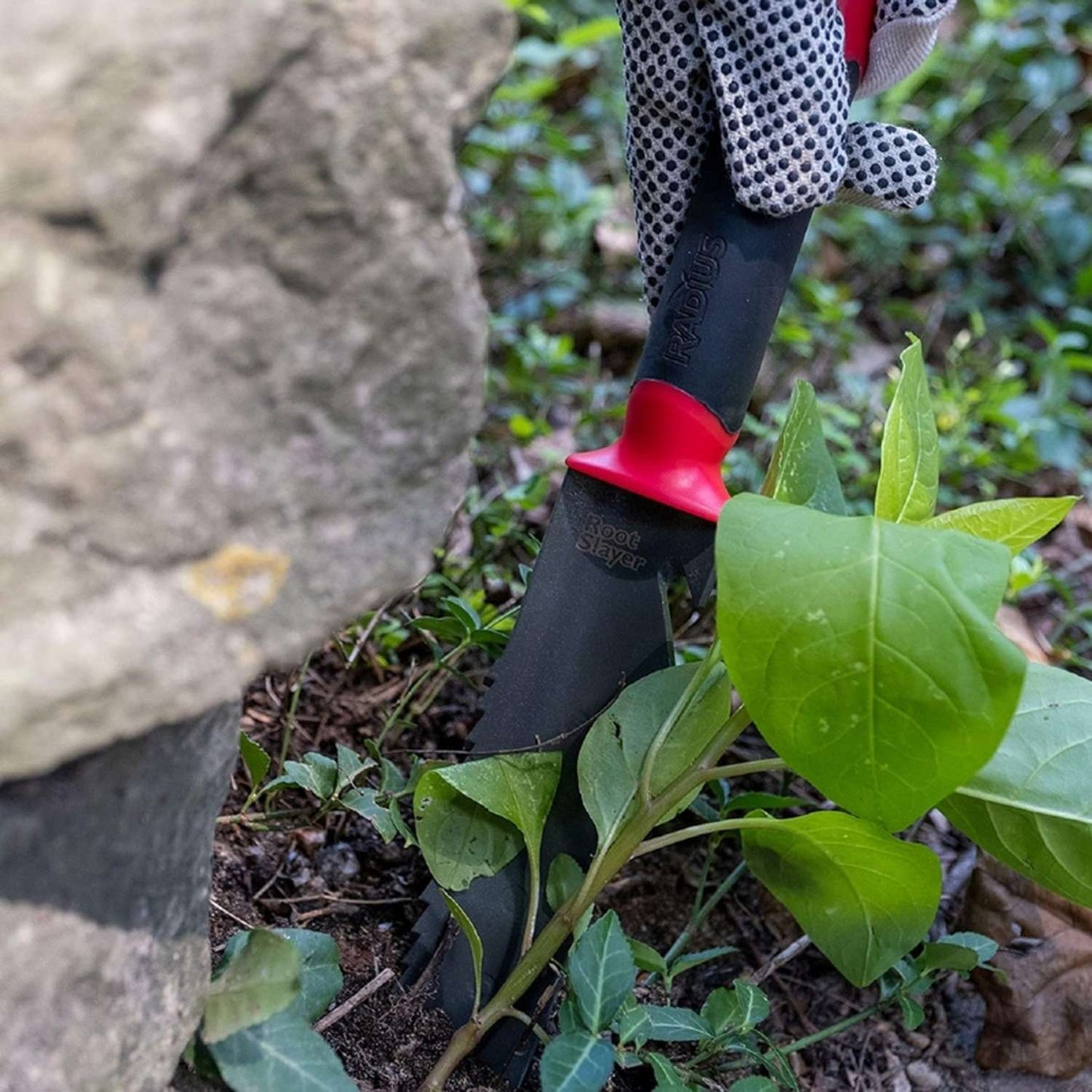  Radius Garden 7.75 In. Carbon Steel Soil Knife