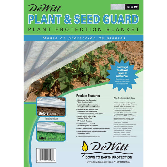 DeWitt 12 Ft. W X 10 Ft. L Polypropylene Plant And Seed Guard