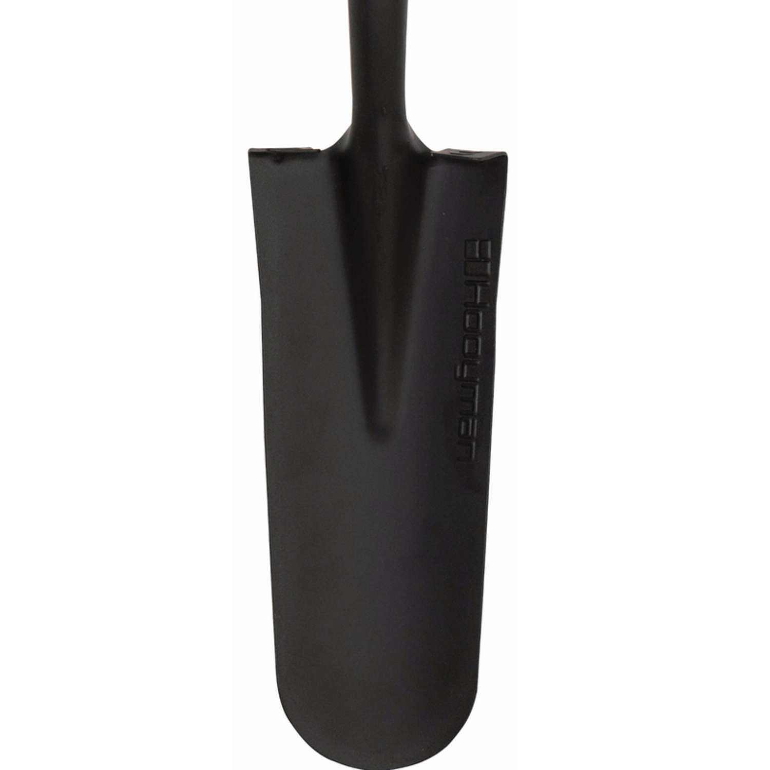  Hooyman 43.25 In. Carbon Steel Round Digging Shovel Fiberglass Handle