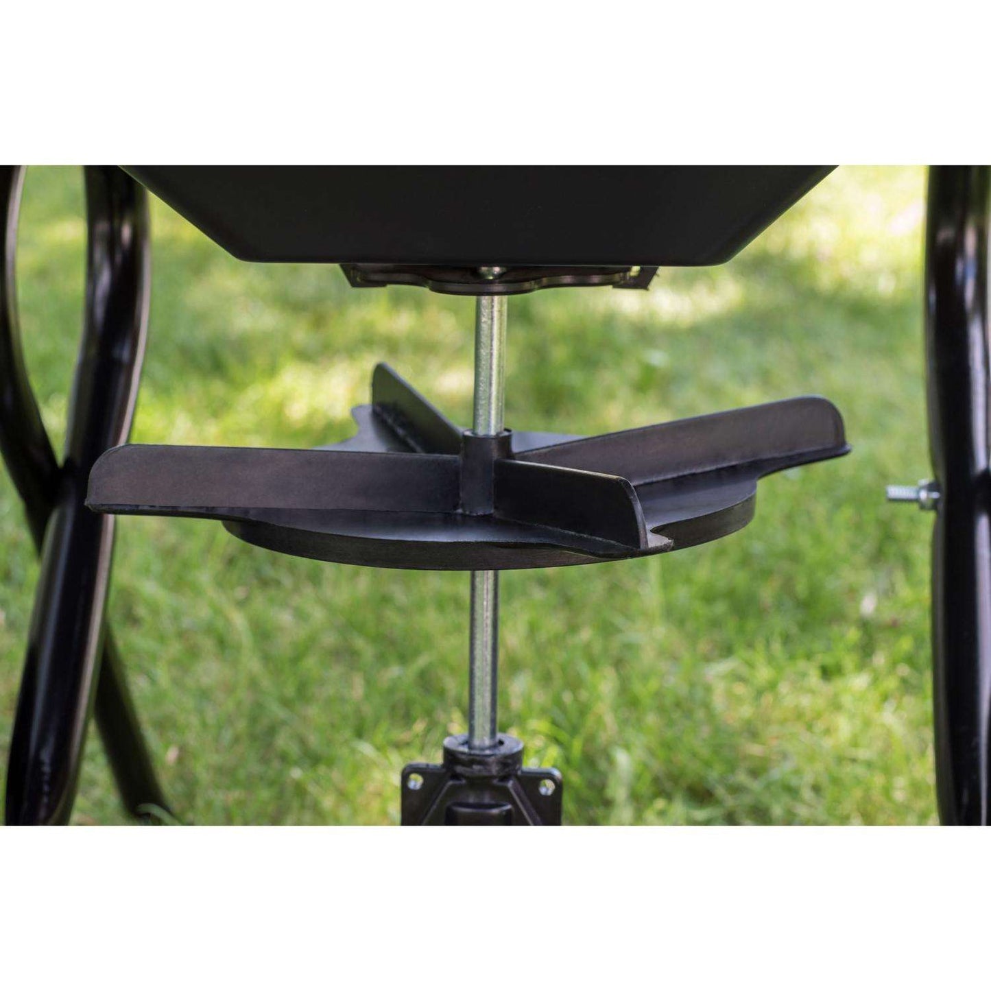  Agri-Fab 10 Ft. W Push Spreader For Fertilizer/Seed 85 Lb