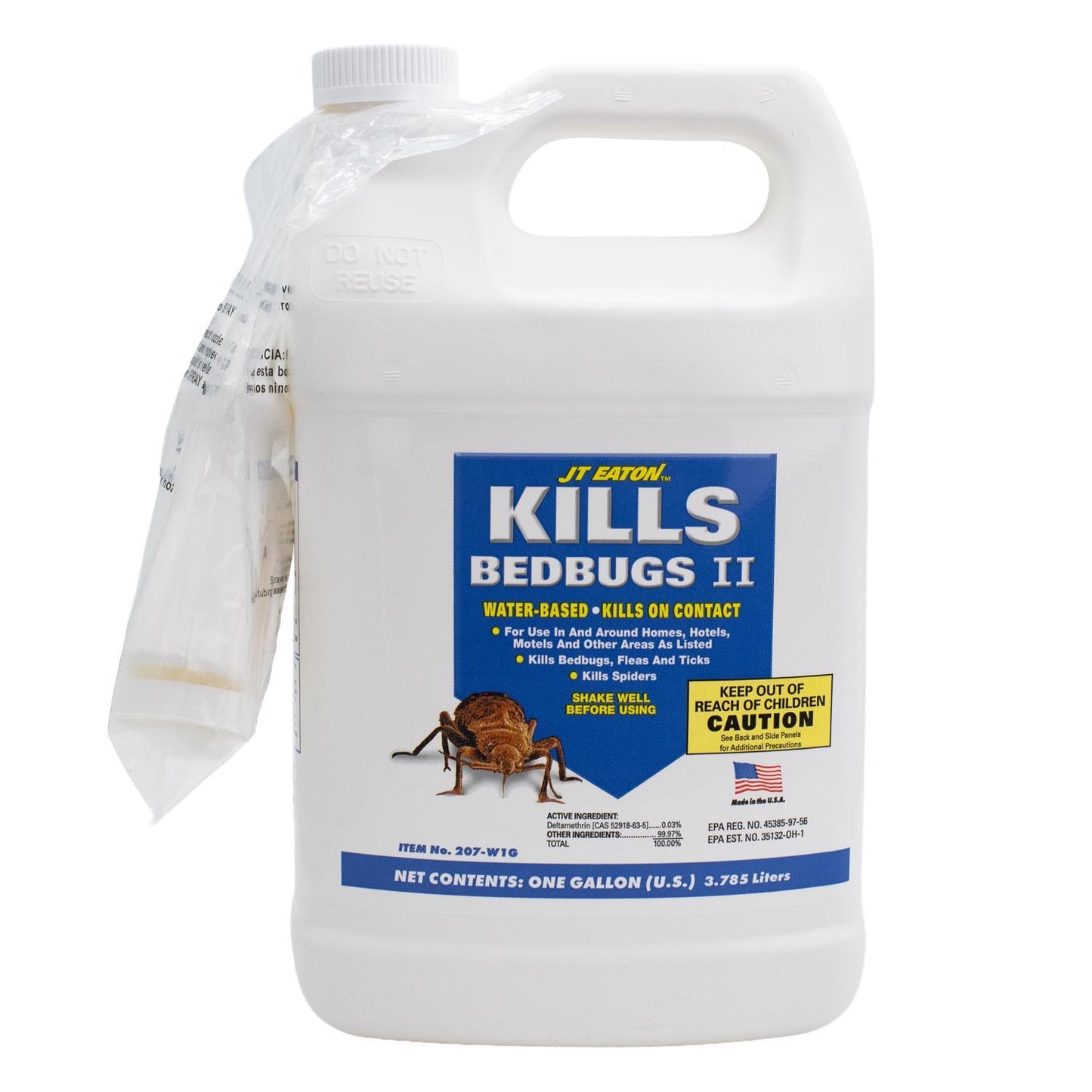  JT Eaton KILLS II Insect Killer Liquid 1 Gal