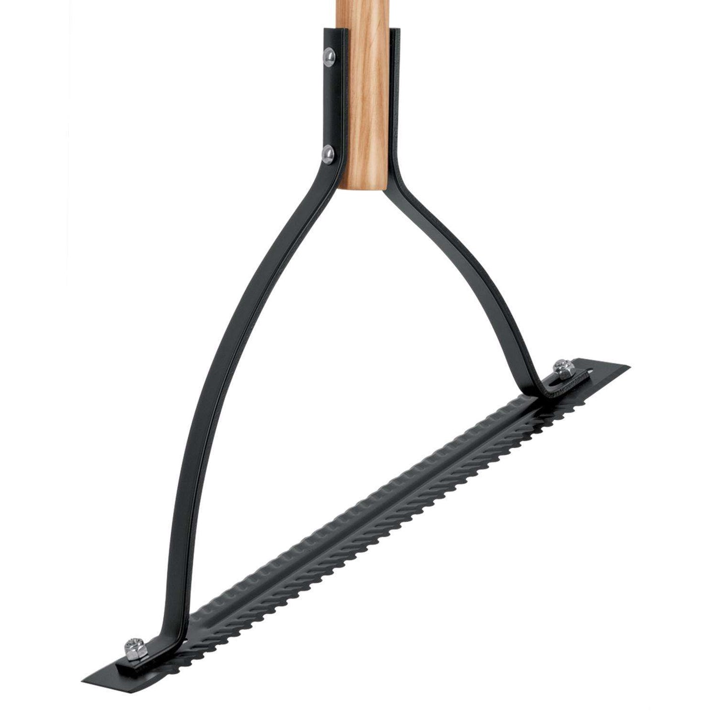  Truper Tru-Tough 40.5 In. Steel Weed Cutter Wood Handle
