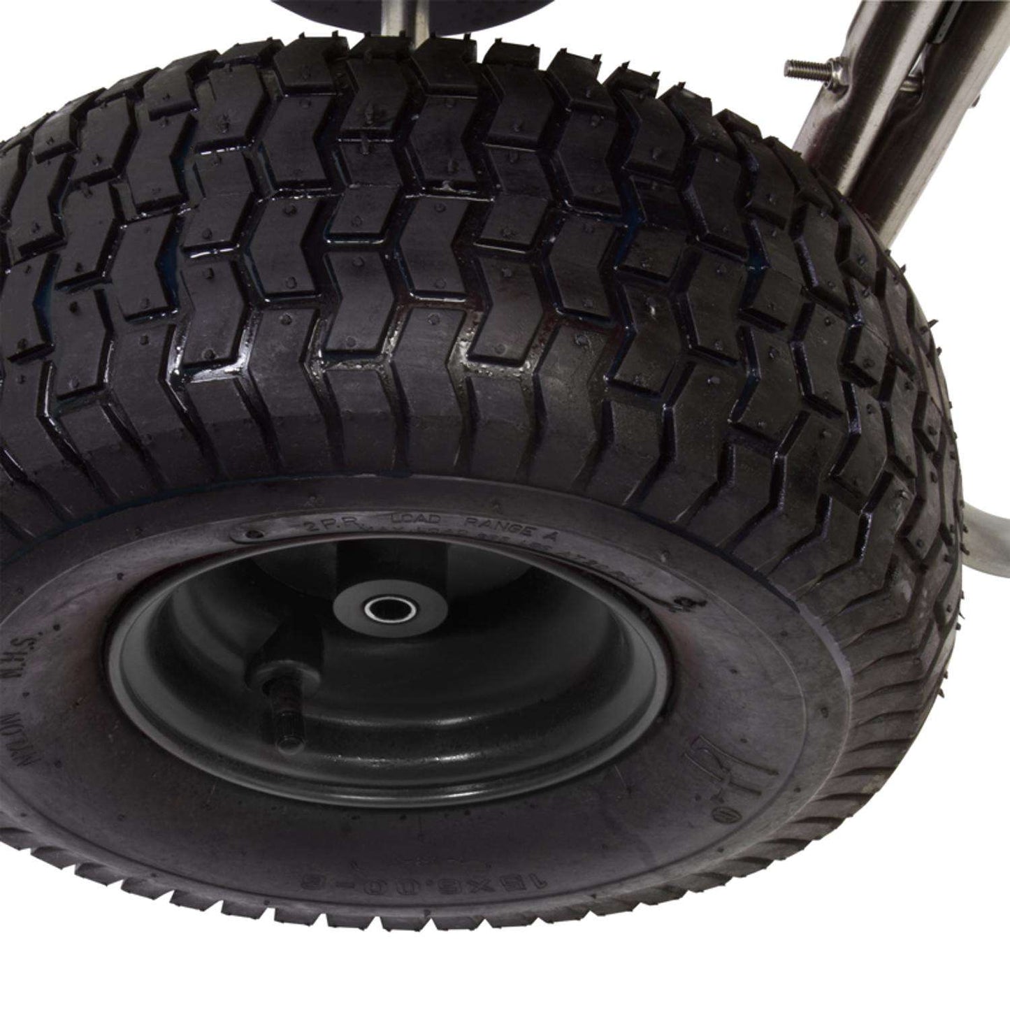  Chapin 216 In. W Push Spreader For Salt/Ice Melt 100 Lb