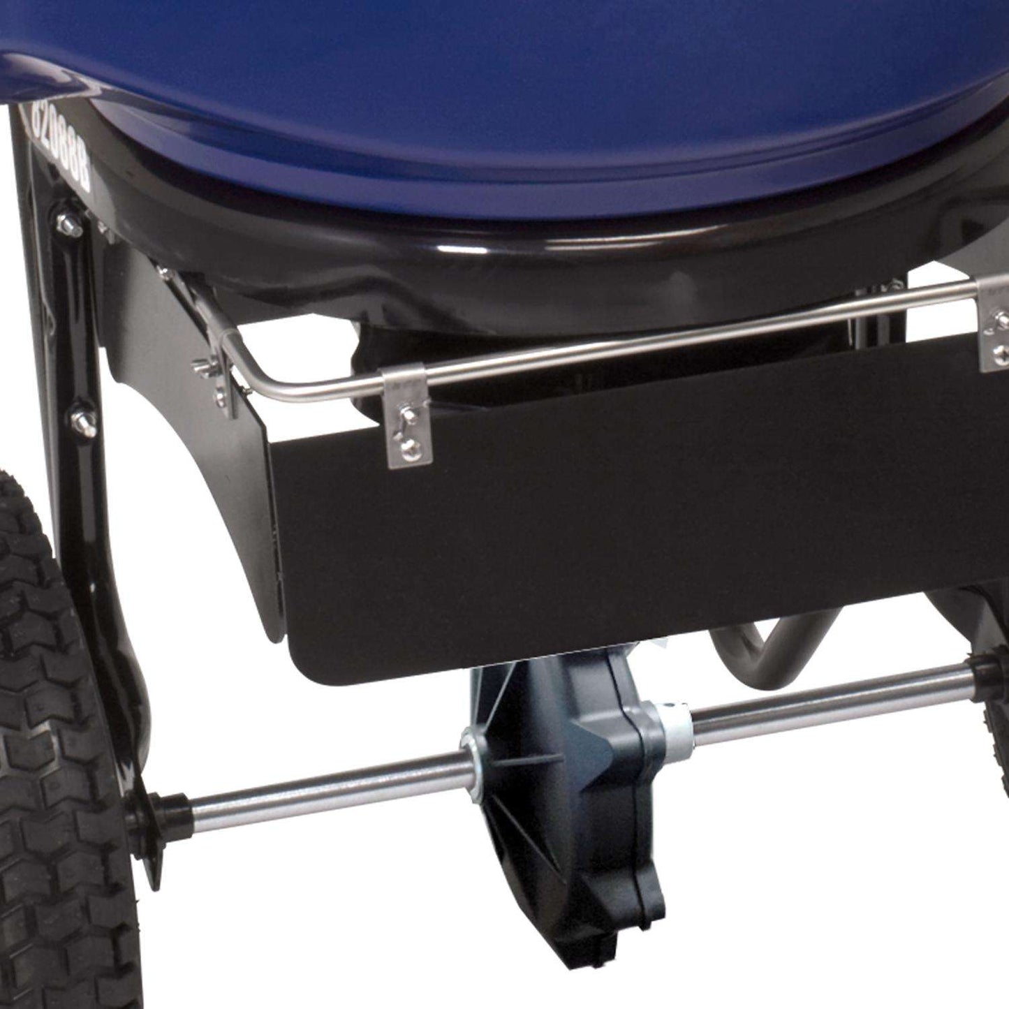  Chapin 24 In. W Broadcast Push Spreader For Salt/Ice Melt 80 Lb