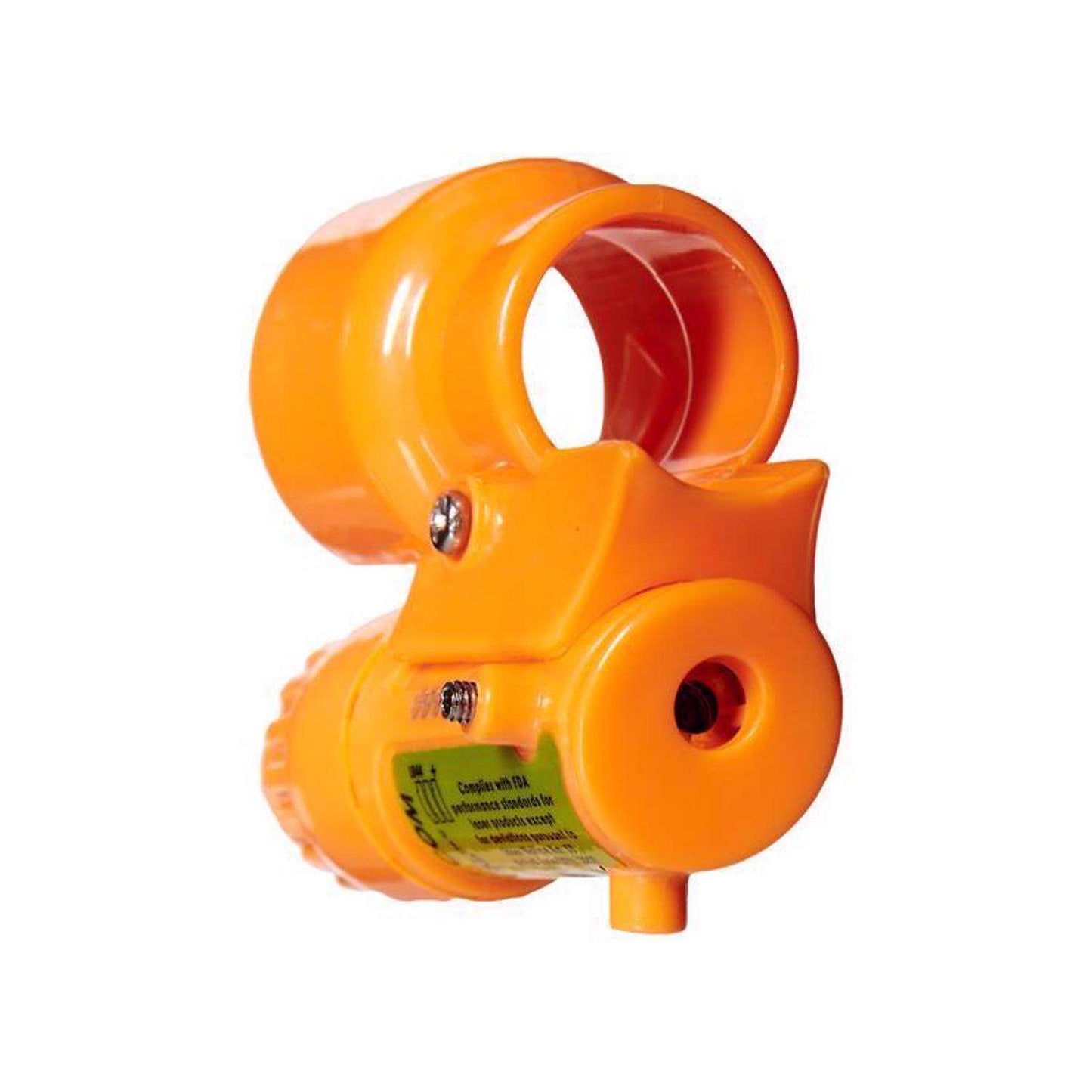  Bug-A-Salt Laser Adapter Kit 4 In. W X 4 In. L Orange 1 Pc