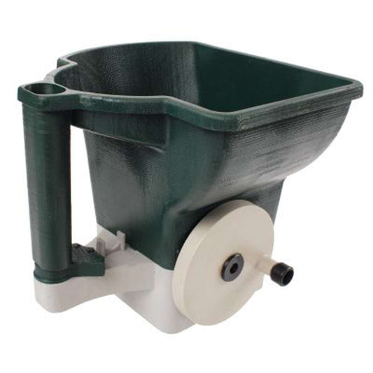  Precision Products 72 In. W Handheld Lawn Spreader For Fertilizer/Seed 6 Lb