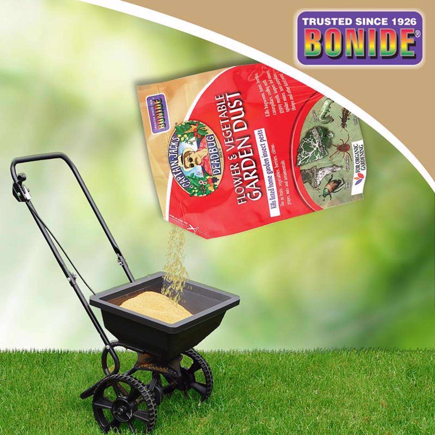  Bonide Captain Jacks Deadbug Brew Organic Insect Killer Dust 4 Lb