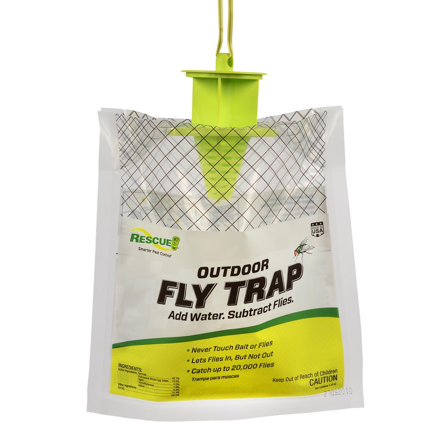  RESCUE! Fly Trap 1.45 Oz
