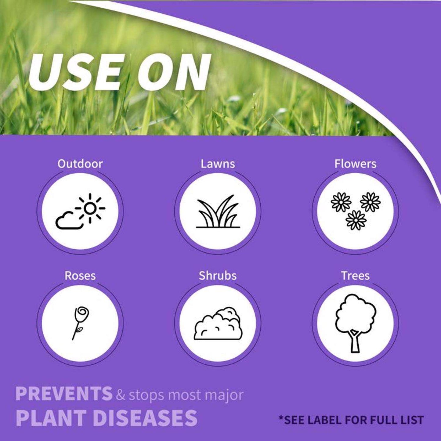  Bonide Infuse Concentrated Liquid Disease Control 16 Oz