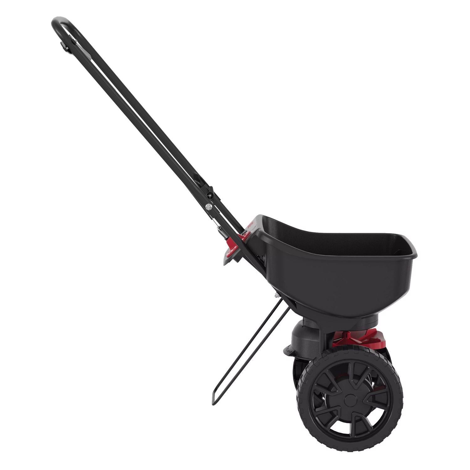  Ace Broadcast Push Spreader For Fertilizer/Ice Melt/Seed 5000 Sq Ft