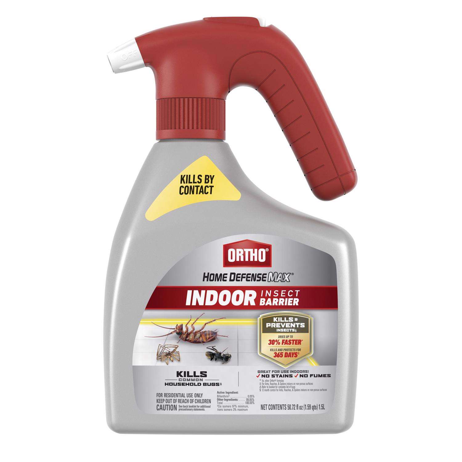  Ortho Home Defense Insect Killer Spray 50 Oz