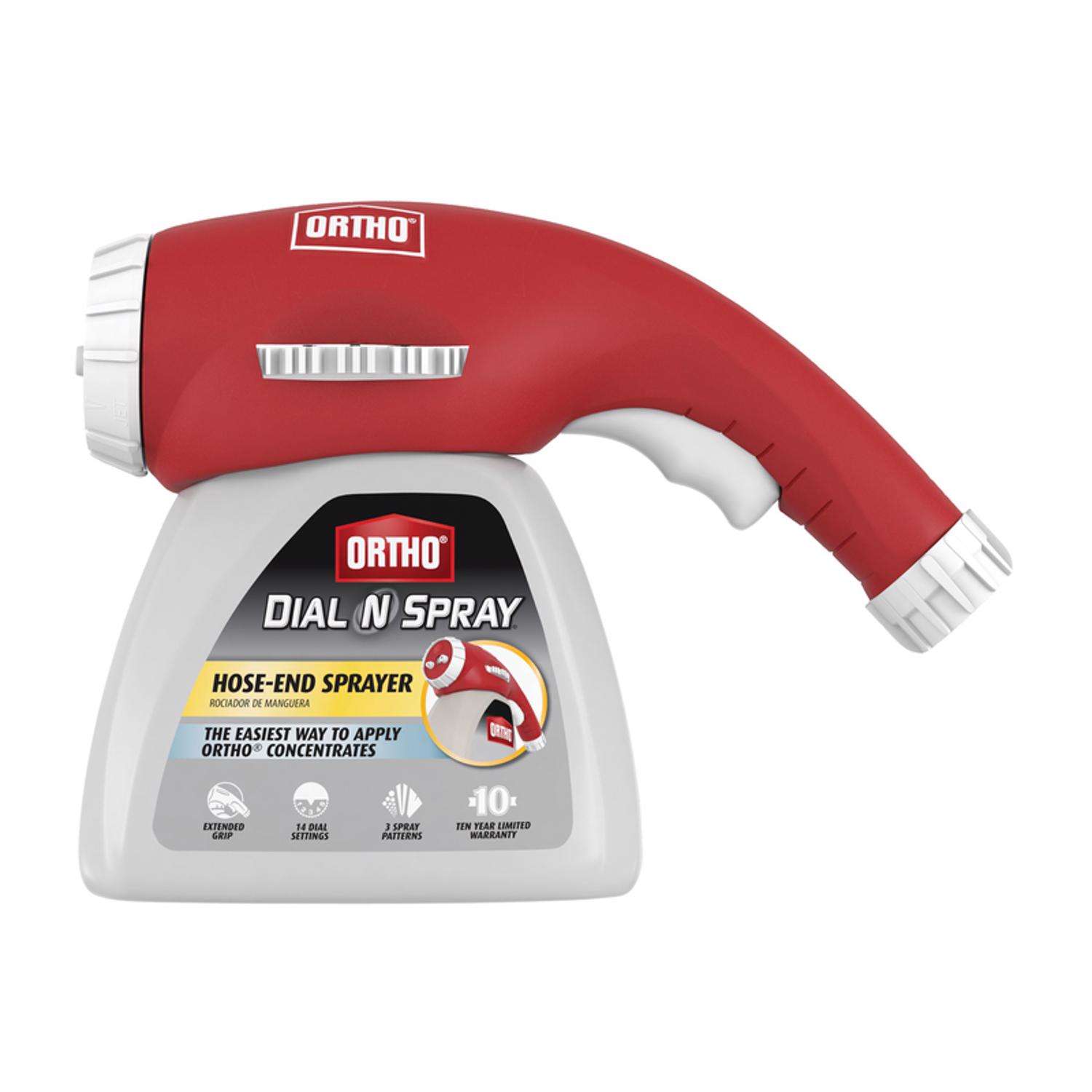  Ortho Dial N Spray Sprayer Hose End Sprayer