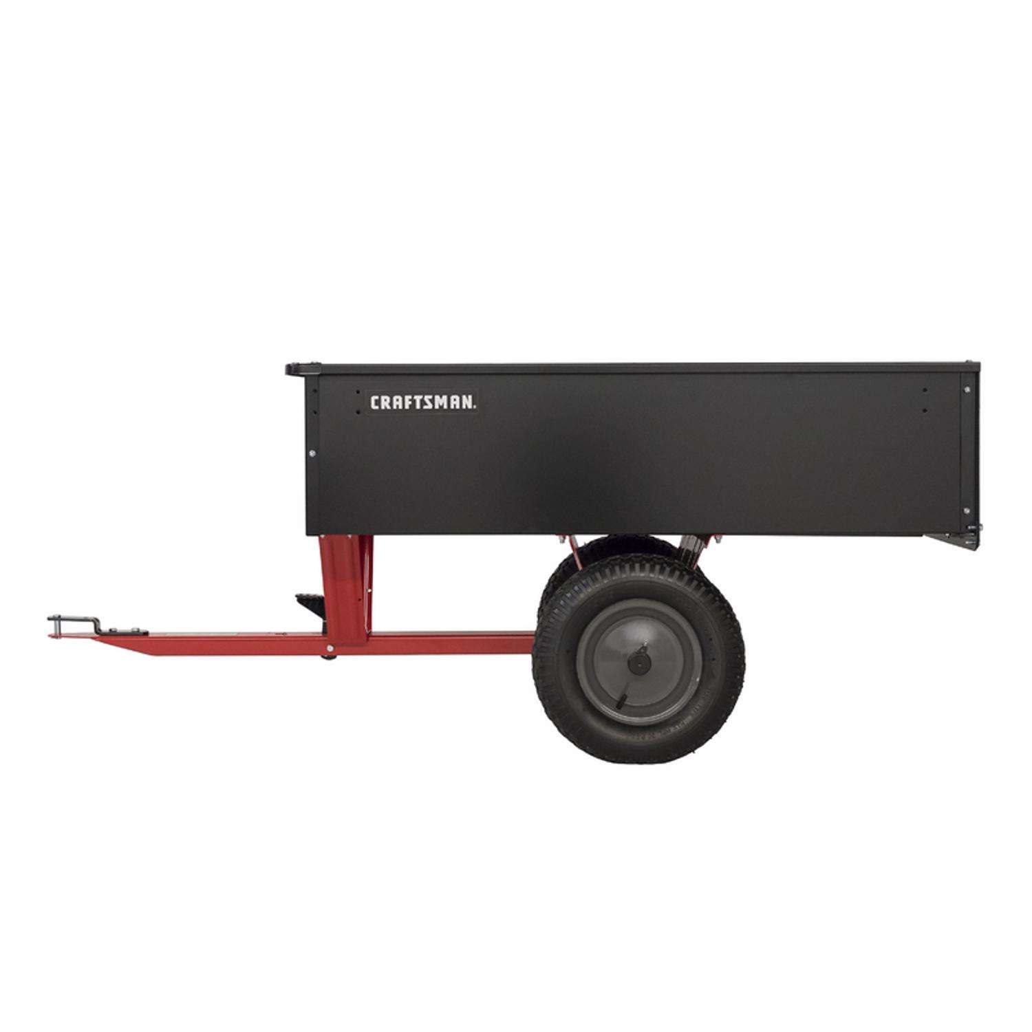  Craftsman Steel Dump Cart 12 Cu Ft