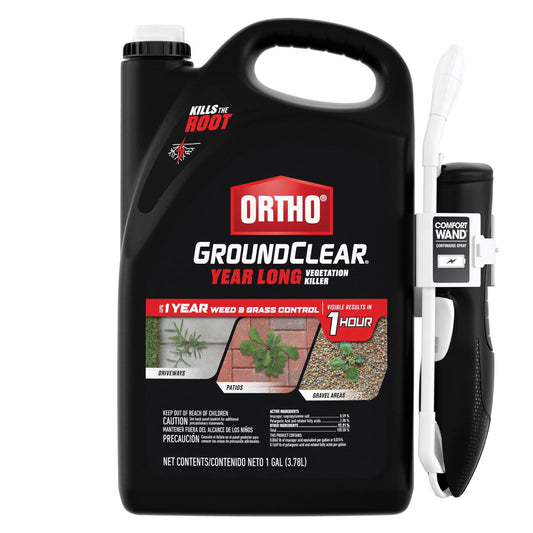  Ortho GroundClear Vegetation Killer RTU Liquid 1 Gal