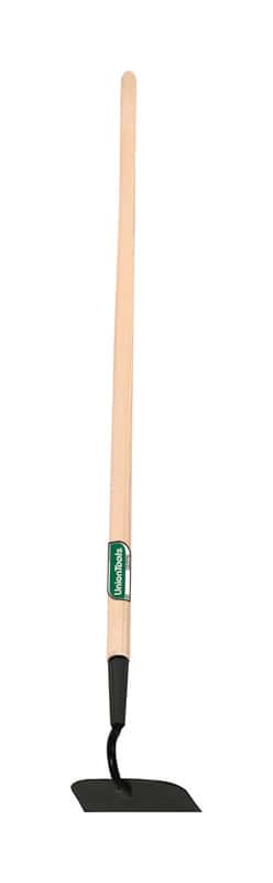  UnionTools Steel Garden Hoe 51 In. Wood Handle