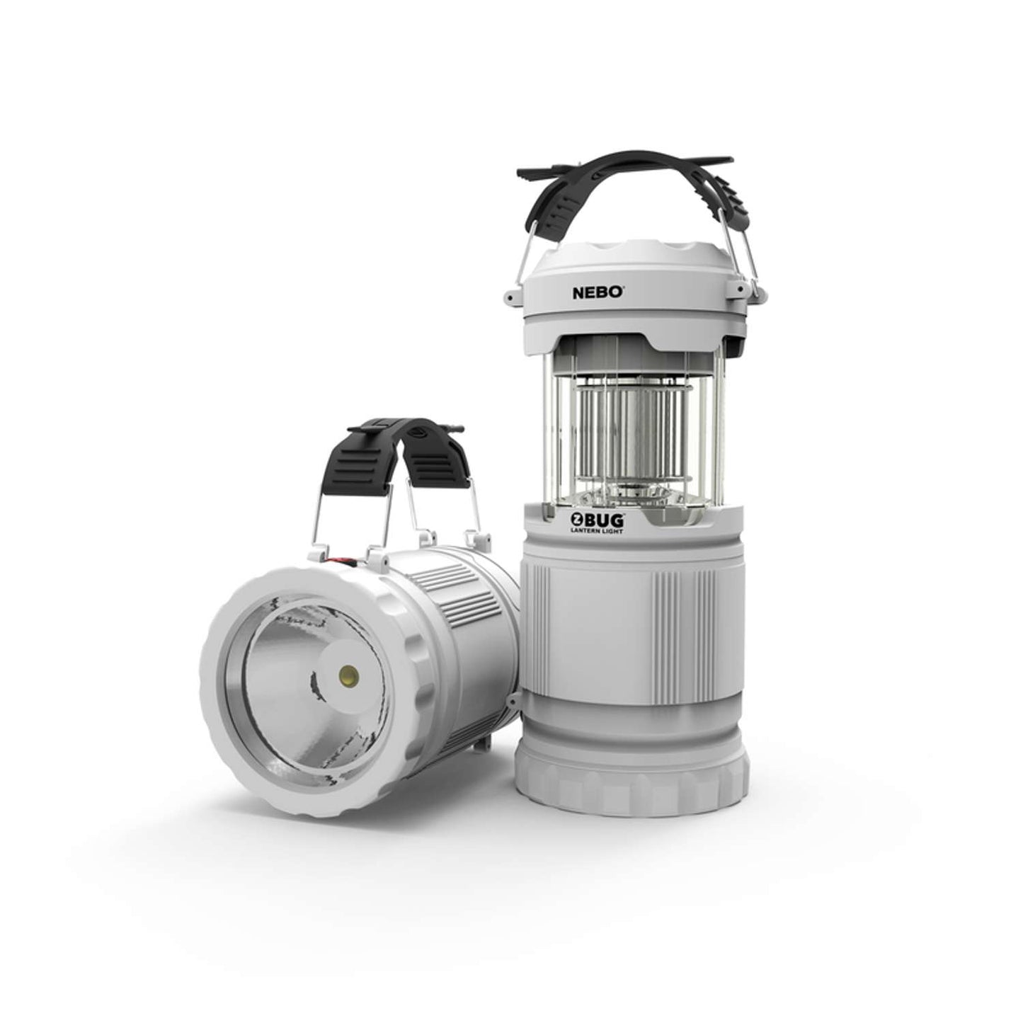  NEBO Z-Bug Lantern + Light Insect Zapper