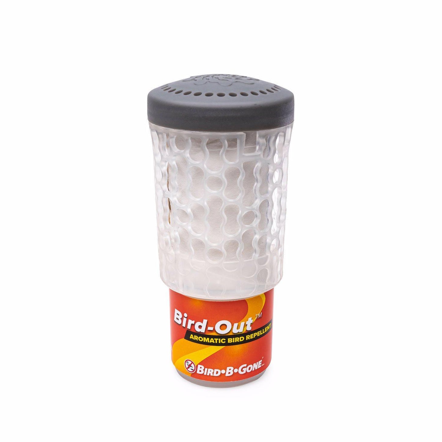  Bird-B-Gone Bird-Out Bird Repellent Refill Cartridge For Assorted Species 1 Pk