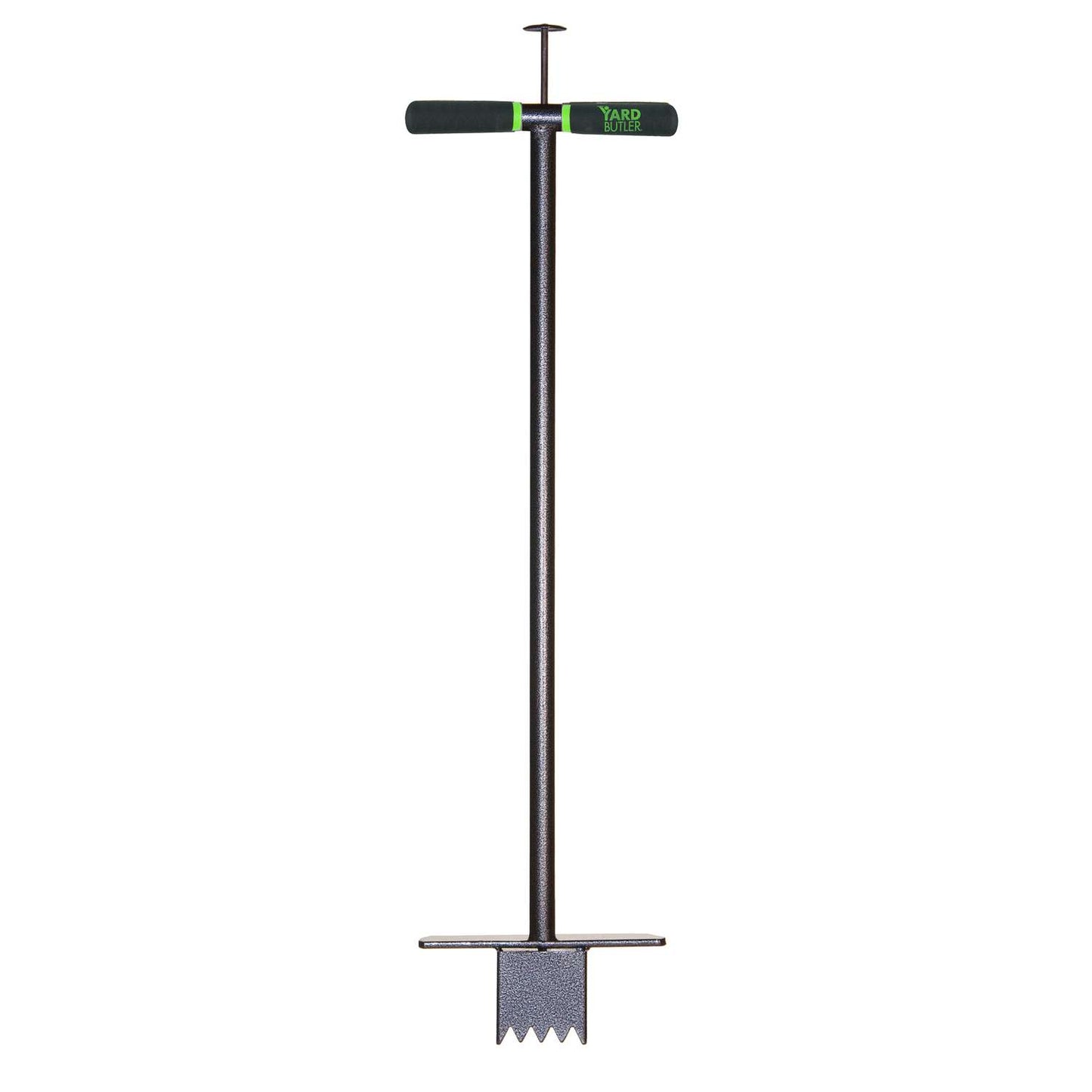  Yard Butler 33 In. Steel Sod Plugger Steel Handle