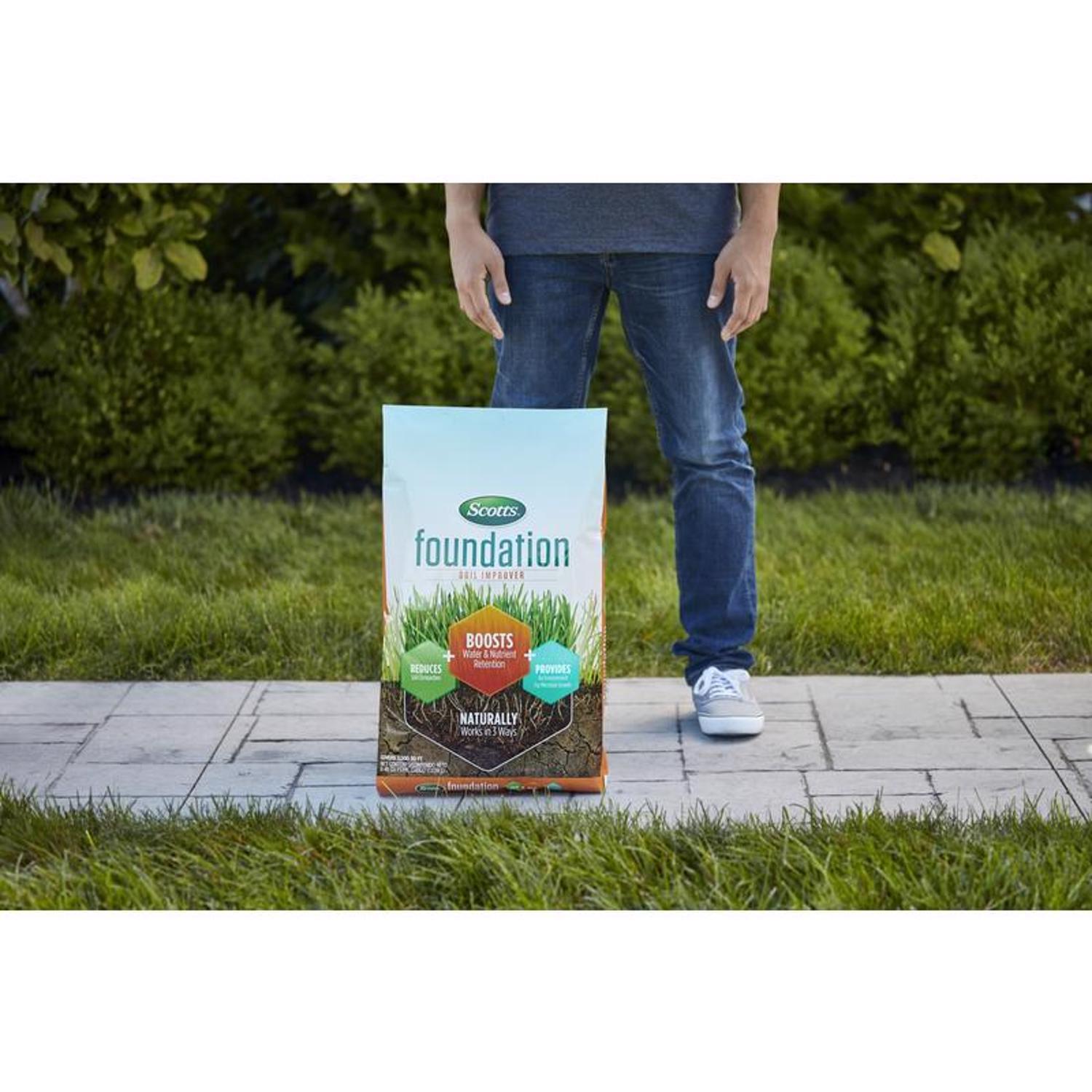  Scotts Soil Conditioner 5000 Sq Ft 25 Lb