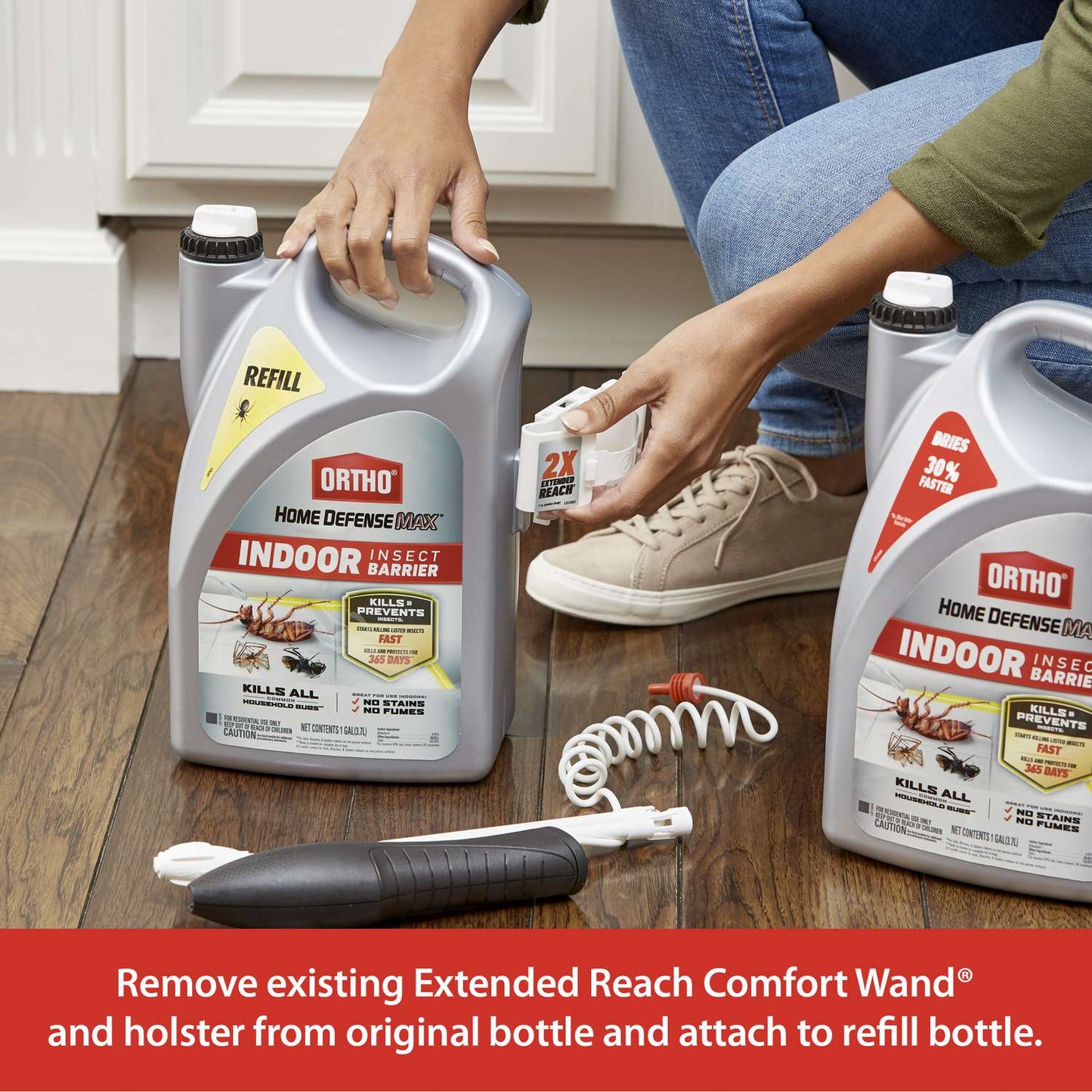  Ortho Home Defense MAX Insect Control Liquid 1 Gal