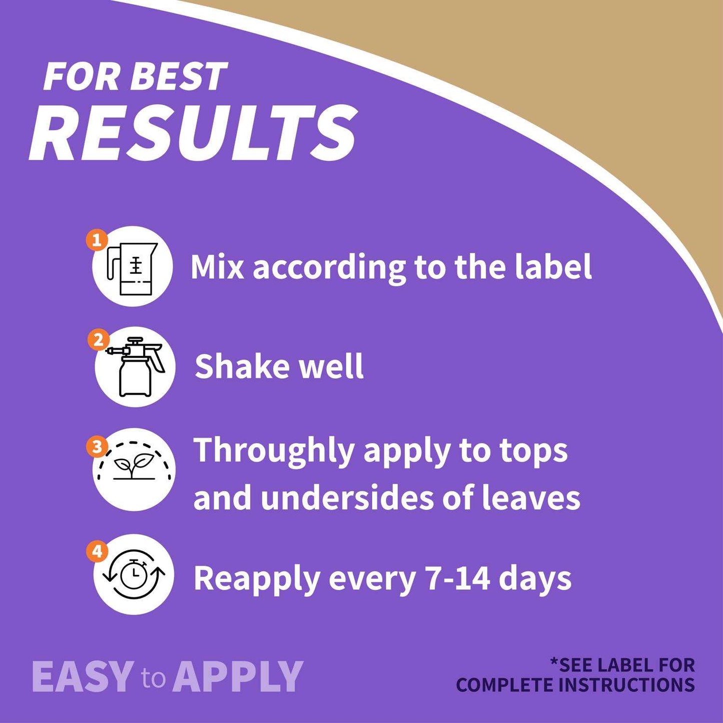  Bonide Rose Rx Organic Concentrated Liquid Disease Control 16 Oz