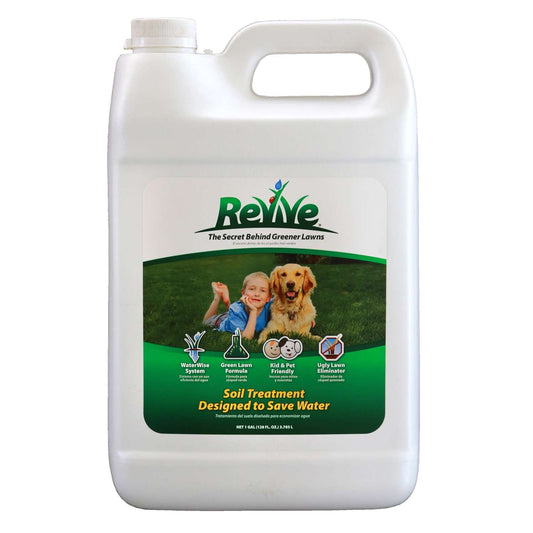  Revive All-Purpose Lawn Fertilizer For All Grasses 4000 Sq Ft