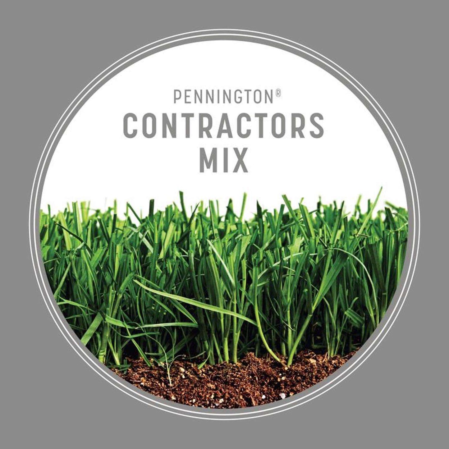  Pennington Contractors Mix Sun Or Shade Grass Seed 7 Lb