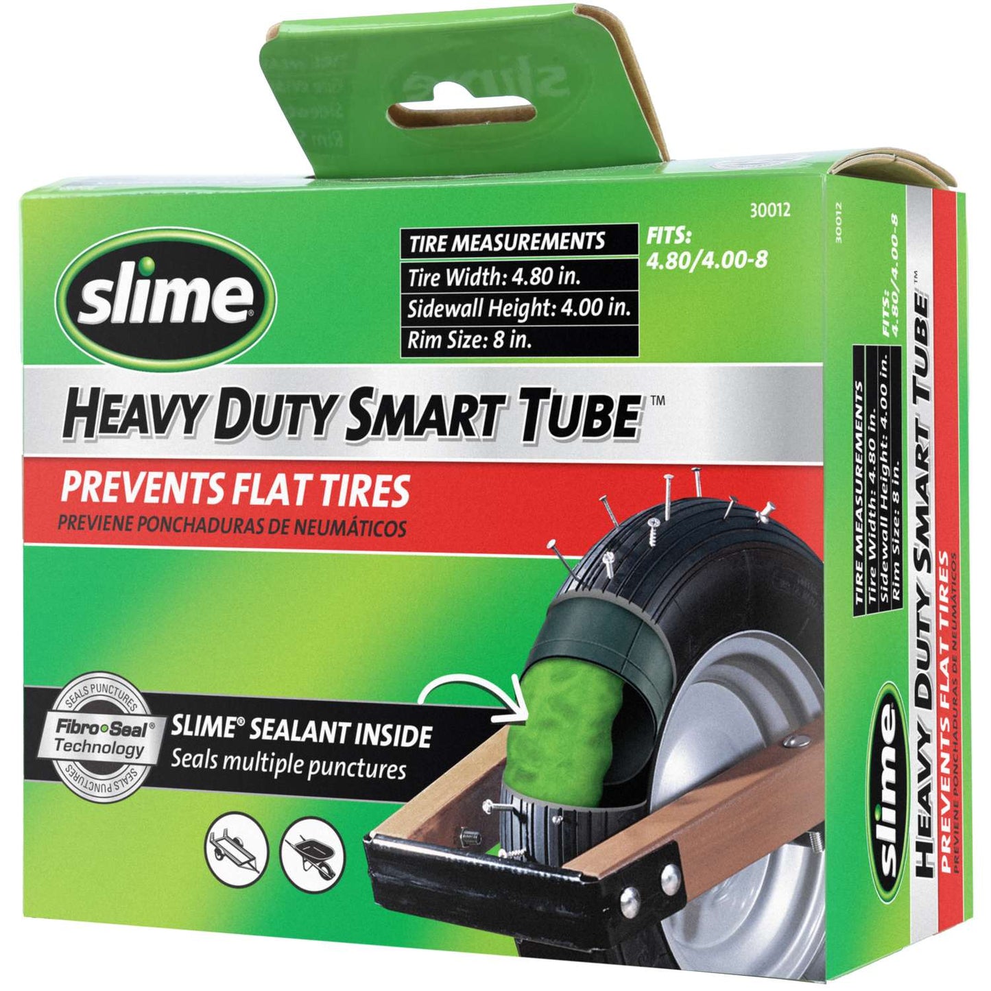  Slime 8 In. D Wheelbarrow Inner Tube Rubber