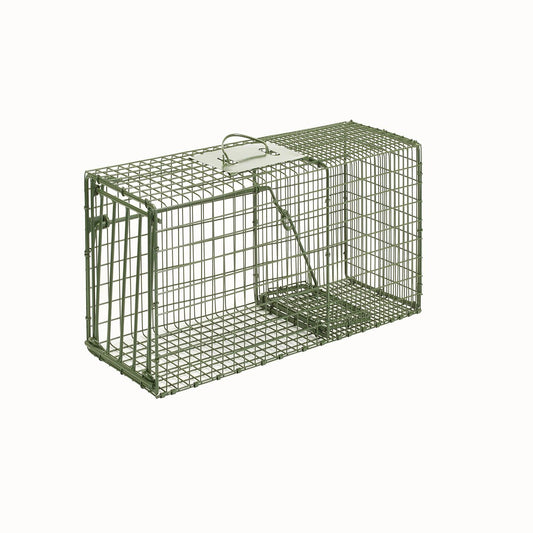  Duke Medium Live Catch Cage Trap For Rabbits 1 Pk