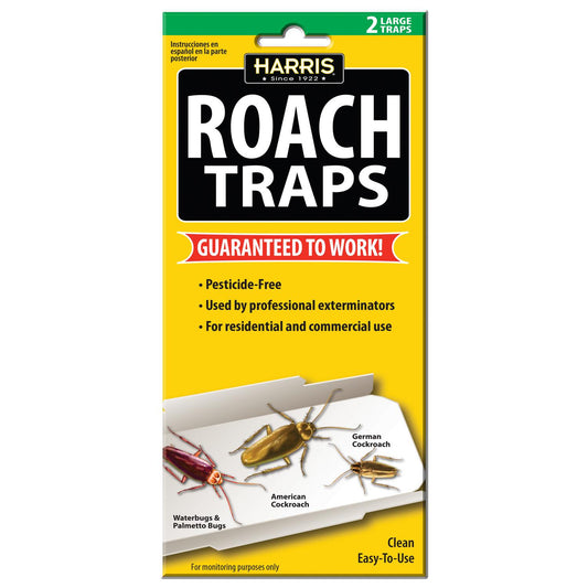  Harris Pest Glue Board 2 Pk