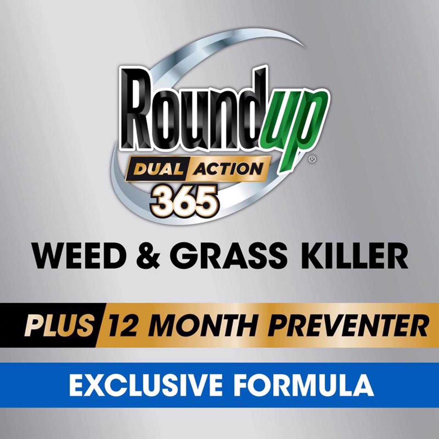  Roundup Weed And Grass Killer Concentrate 32 Oz