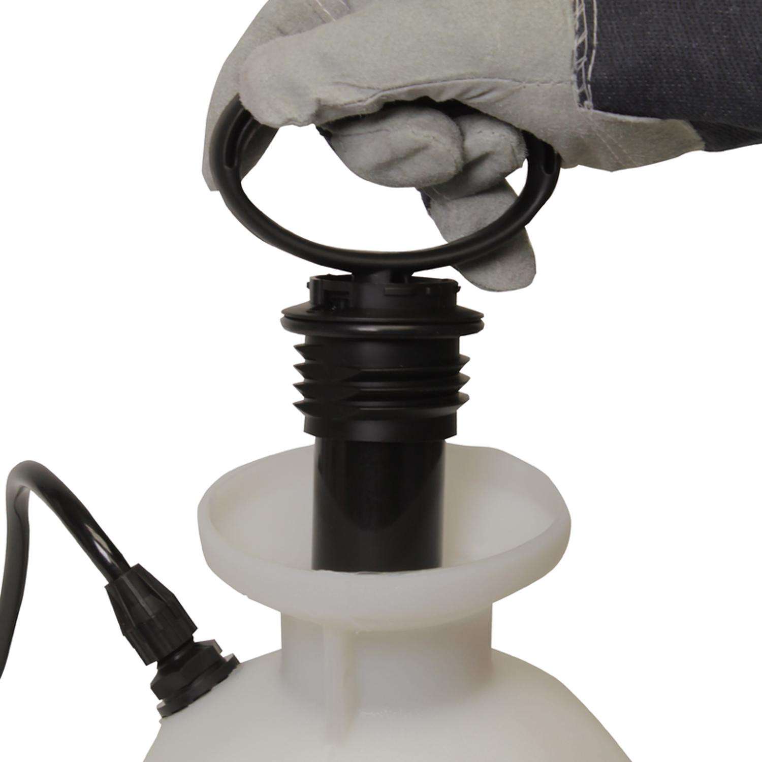  Chapin 1 Gal Sprayer Industrial Poly Bleach Sprayer