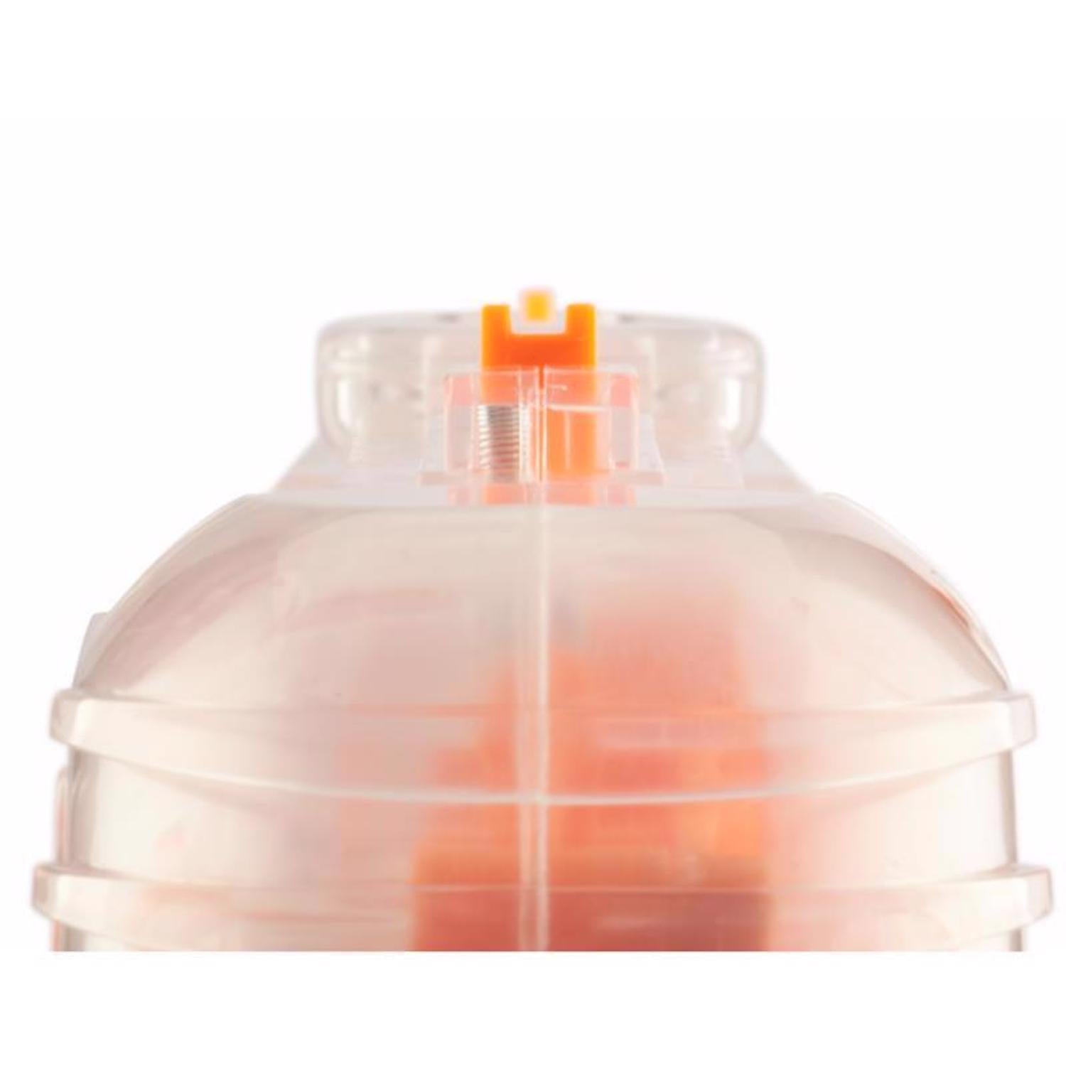  Bug-A-Salt Clear 'EM Out Insect Repellent Device Spray Gun For Flies