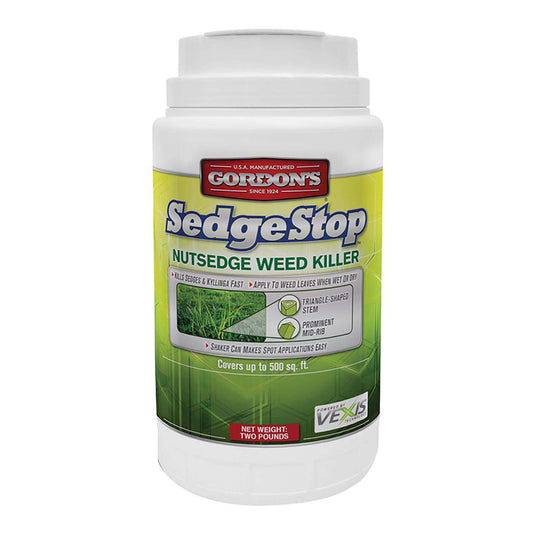  Gordon's Sedge Stop Nutsedge Killer Granules 2 Lb