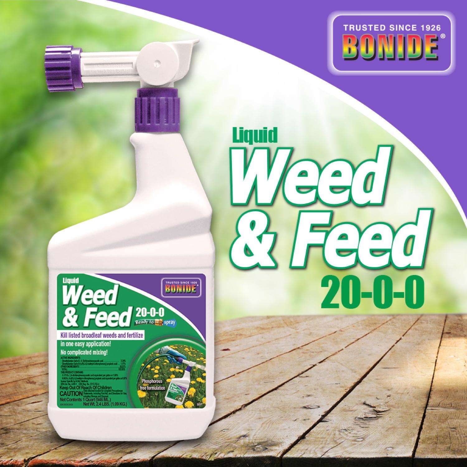 Bonide Preventer RTS Hose-End Concentrate 24 Lb