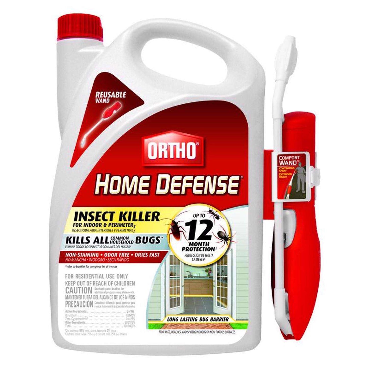  Ortho Home Defense Insect Killer Liquid 1.1 Gal