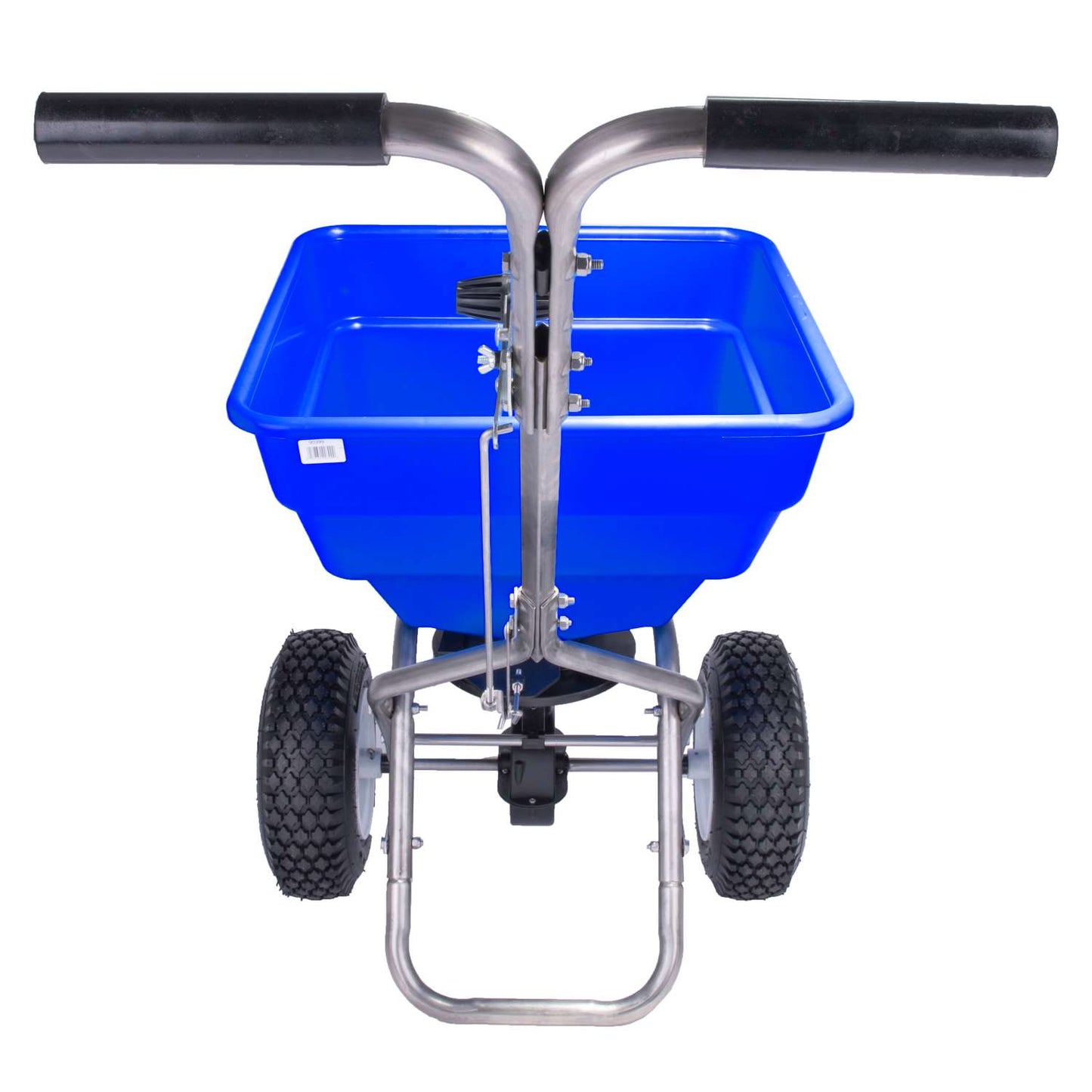  PolarTech EarthWay 180 In. W Broadcast High-Output Spreader For Salt/Ice Melt 100 Lb