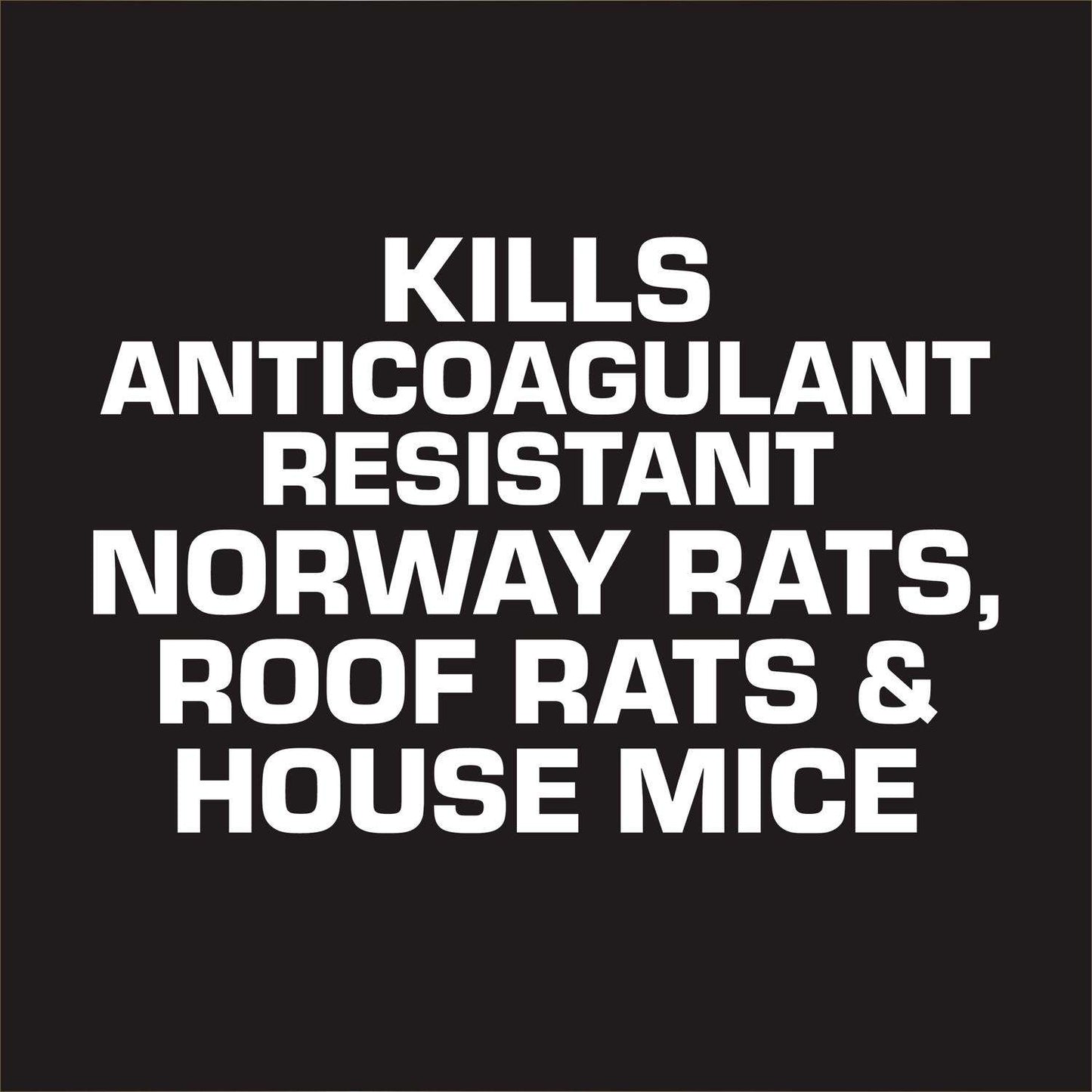  Tomcat Bait Pellets For Mice And Rats 1 Pk