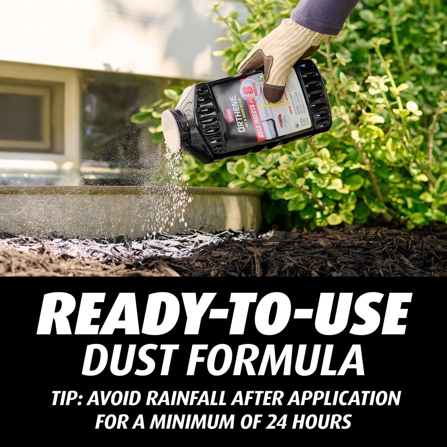  Ortho Orthene Ant And Roach Killer Dust 1 Lb