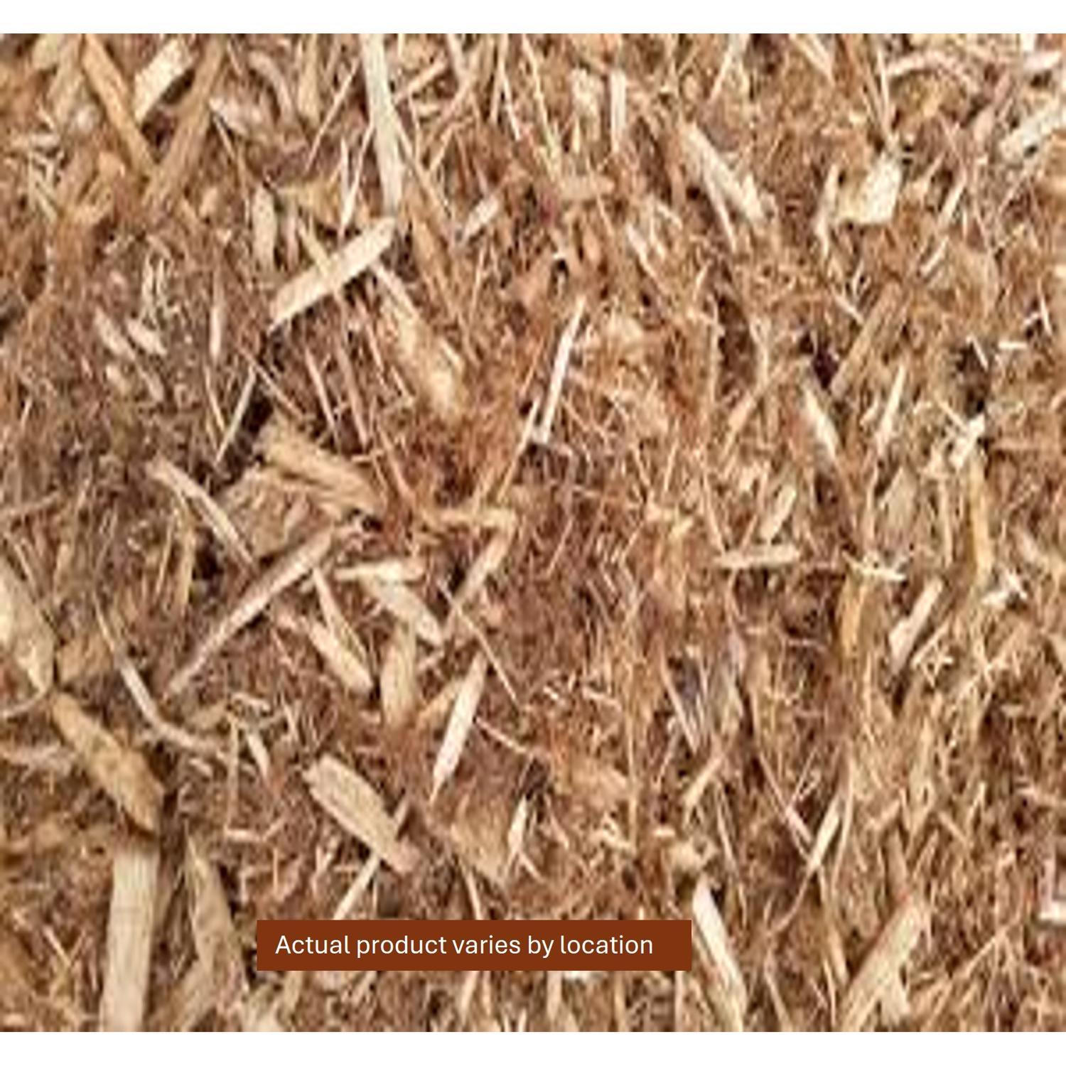  Timberline Brown Cedar Mulch 2 Cu Ft
