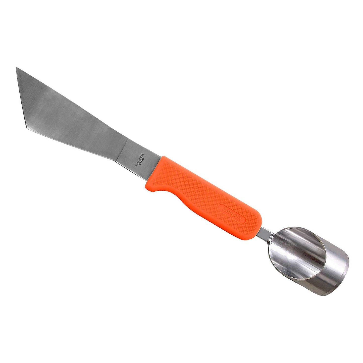  Zenport 7.25 In. Stainless Steel Lettuce Knife