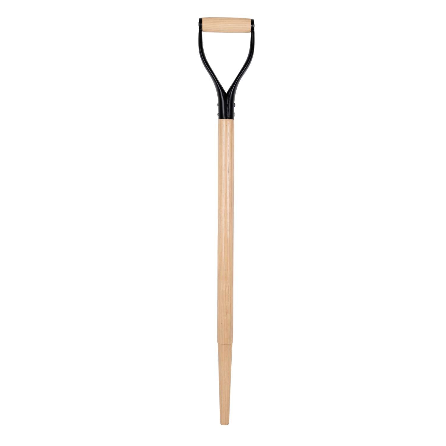  Truper 30 In. Wood D-Grip Replacement Handle
