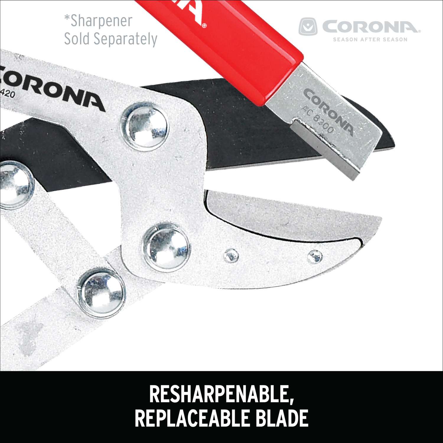  Corona 24 In. Carbon Steel Lopper