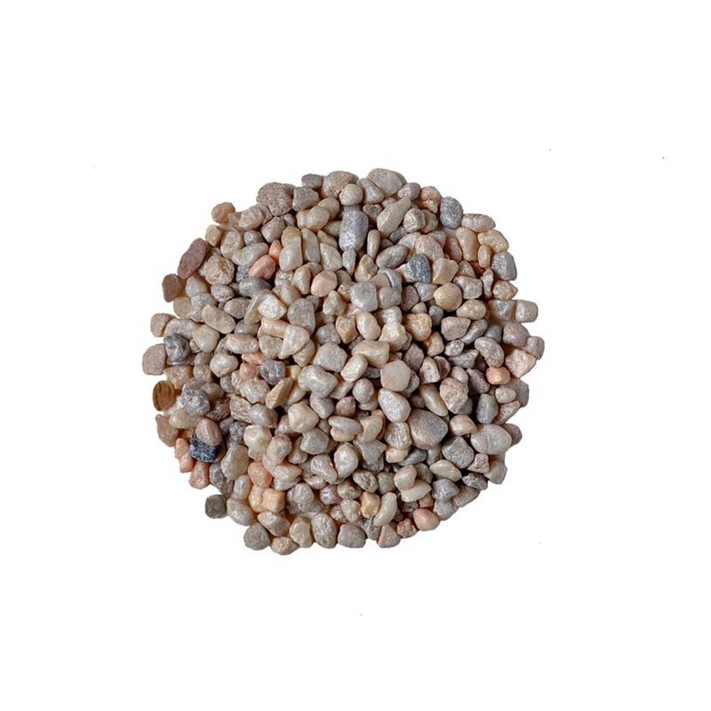  Mosser Lee White Pearl Stone Soil Cover 5 Lb