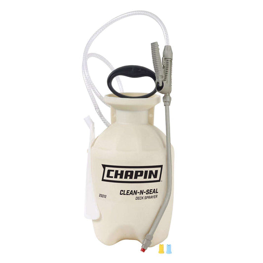  Chapin 1 Gal Sprayer Deck Sprayer