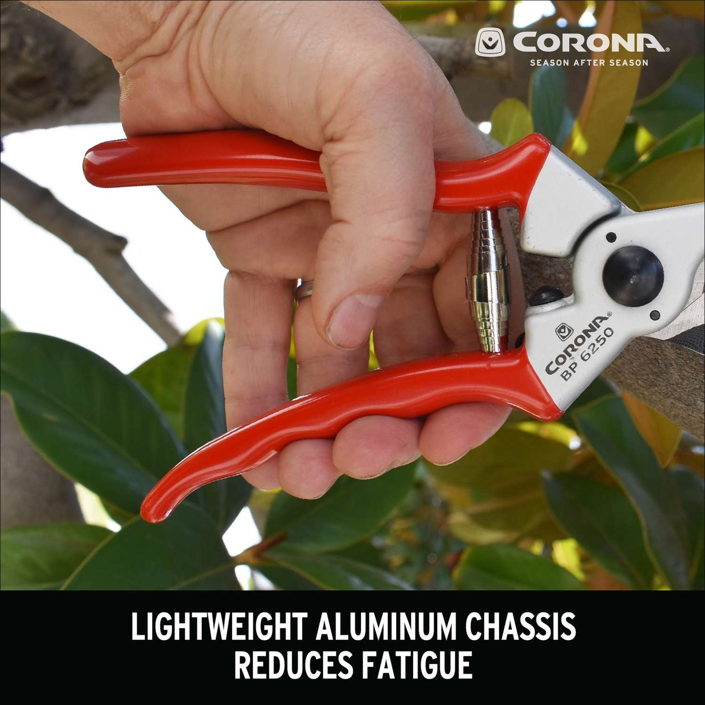  Corona 4.5 In. Carbon Steel Bypass Pruning Tool